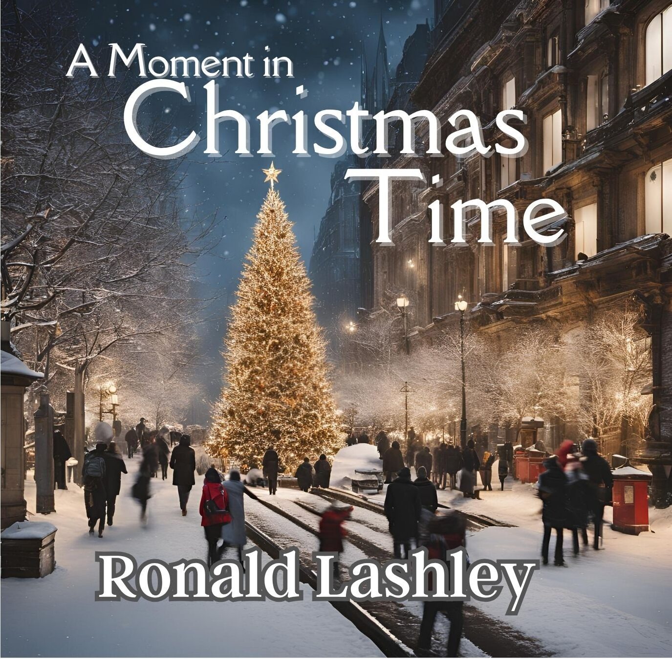 A Moment in Christmas Time ( Full Album)